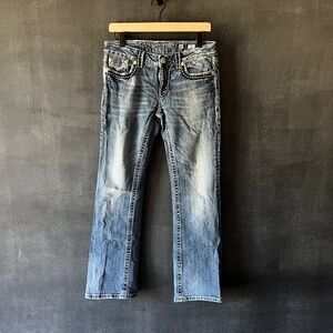 Miss Me SIZE 30 Irene Bootcut Jeans Women's